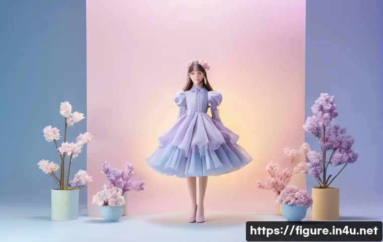 피규어와 함께 촬영할 배경 소품 추천 관련 이미지 2